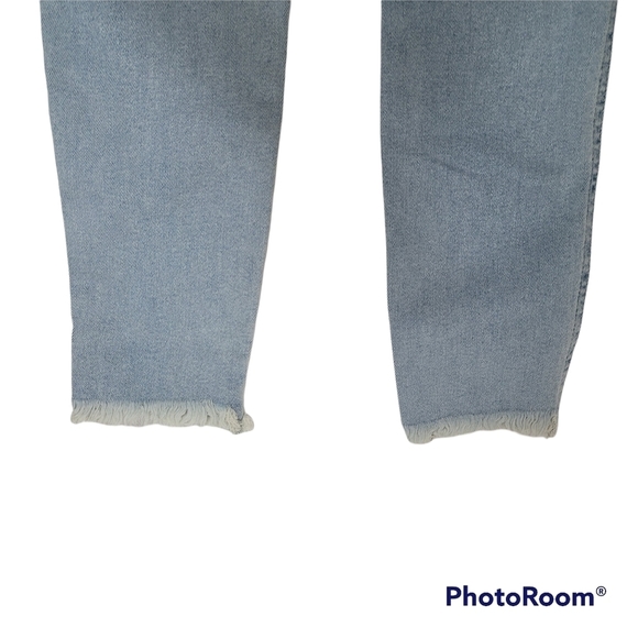 FREE PEOPLE‎ Raw High Rise Jegging SIZE 29 - Picture 10 of 13